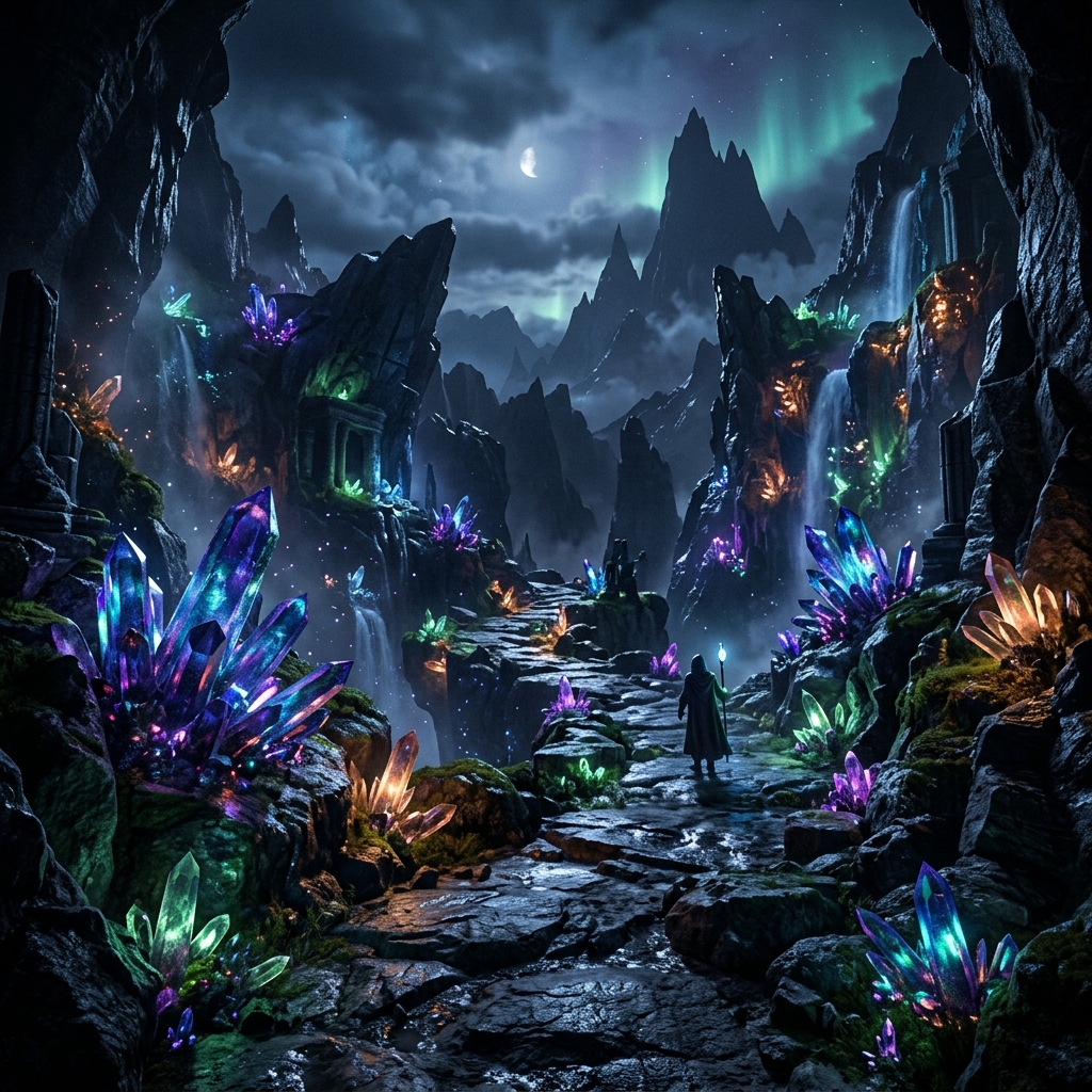 Ethereal Realms