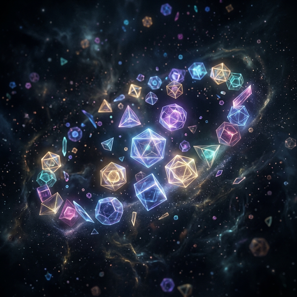 Ethereal Shapes